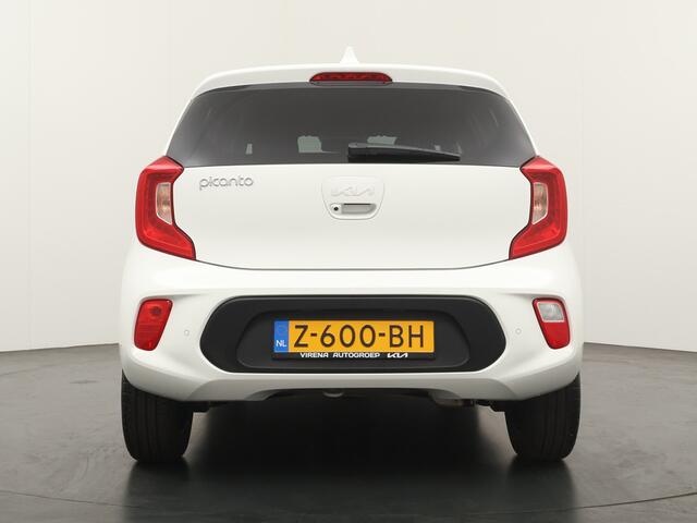 KIA PICANTO 1.0 DPi DynamicPlusLine - Navigatie - Climate Control - Cruise Control - Lichtmetalen Velgen - Apple/Android Carplay - Fabrieksgarantie Tot 2031