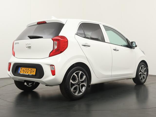 KIA PICANTO 1.0 DPi DynamicPlusLine - Navigatie - Climate Control - Cruise Control - Lichtmetalen Velgen - Apple/Android Carplay - Fabrieksgarantie Tot 2031