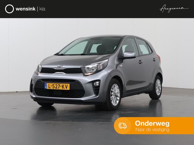 KIA PICANTO 1.0 DPi DynamicLine | Apple Carplay/Android Carplay | Parkeercamera | Airco | Cruise Control |