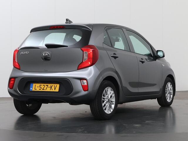 KIA PICANTO 1.0 DPi DynamicLine | Apple Carplay/Android Carplay | Parkeercamera | Airco | Cruise Control |