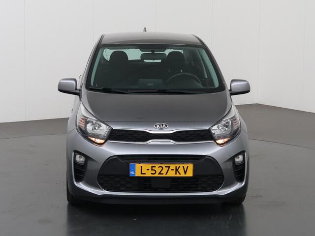 KIA PICANTO 1.0 DPi DynamicLine | Apple Carplay/Android Carplay | Parkeercamera | Airco | Cruise Control |