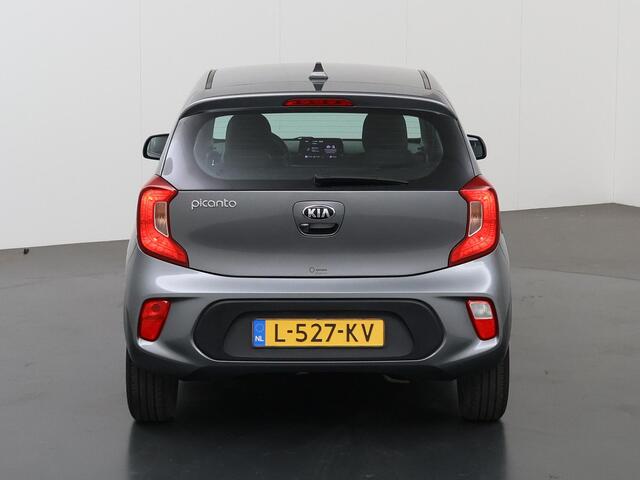 KIA PICANTO 1.0 DPi DynamicLine | Apple Carplay/Android Carplay | Parkeercamera | Airco | Cruise Control |