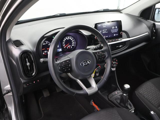 KIA PICANTO 1.0 DPi DynamicLine | Apple Carplay/Android Carplay | Parkeercamera | Airco | Cruise Control |