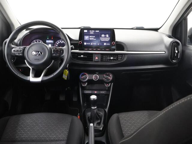 KIA PICANTO 1.0 DPi DynamicLine | Apple Carplay/Android Carplay | Parkeercamera | Airco | Cruise Control |