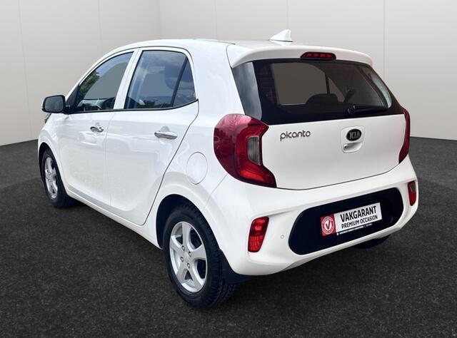 KIA PICANTO 1.0 DPi Dynamic Line Automaat: Zuinig, Comfortabel & Compleet