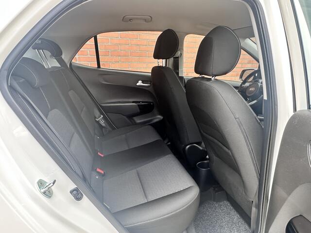 KIA PICANTO 1.0 DPi Dynamic Line Automaat: Zuinig, Comfortabel & Compleet