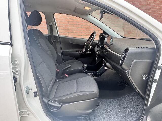 KIA PICANTO 1.0 DPi Dynamic Line Automaat: Zuinig, Comfortabel & Compleet