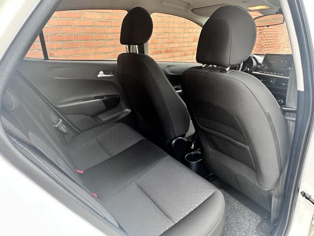 KIA PICANTO 1.0 DPi Dynamic Line Automaat: Zuinig, Comfortabel & Compleet