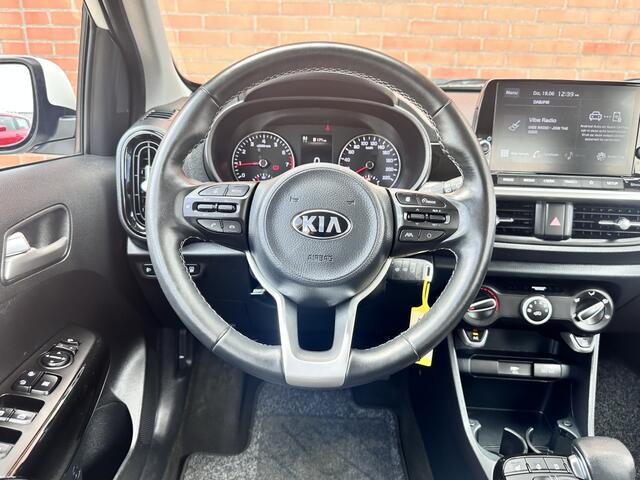 KIA PICANTO 1.0 DPi Dynamic Line Automaat: Zuinig, Comfortabel & Compleet