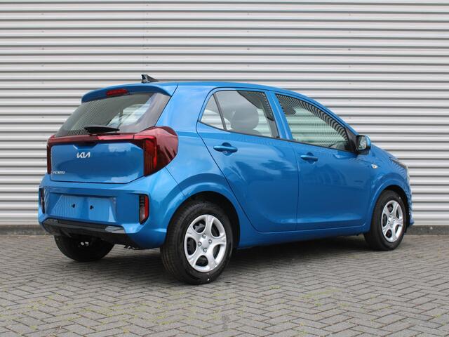 KIA PICANTO 1.0 DPI DynamicLine | Automaat | Nieuw | Direct leverbaar |