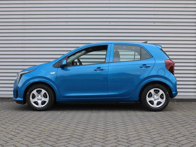 KIA PICANTO 1.0 DPI DynamicLine | Automaat | Nieuw | Direct leverbaar |