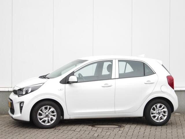 KIA PICANTO 1.0 CVVT ComfortPlusLine Navigator | Navi | Airco | Camera