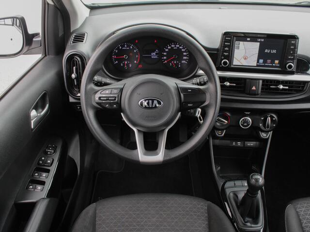 KIA PICANTO 1.0 CVVT ComfortPlusLine Navigator | Navi | Airco | Camera