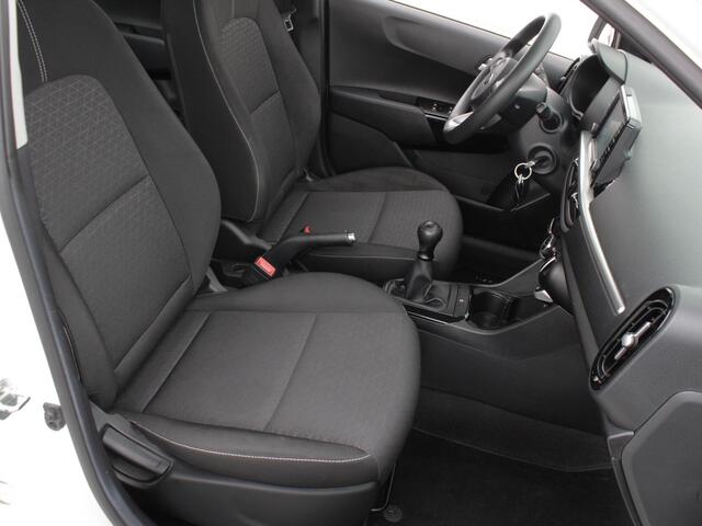 KIA PICANTO 1.0 CVVT ComfortPlusLine Navigator | Navi | Airco | Camera