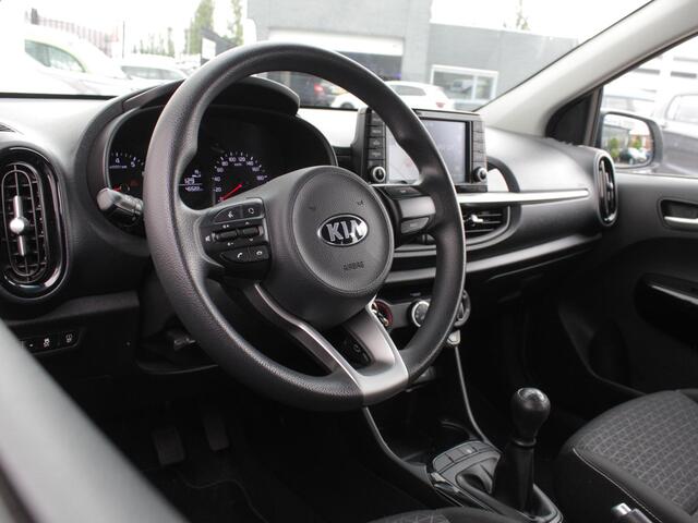 KIA PICANTO 1.0 CVVT ComfortPlusLine Navigator | Navi | Airco | Camera