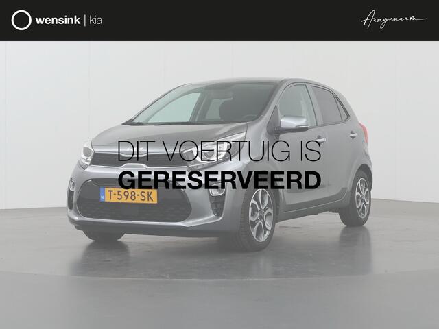 KIA PICANTO 1.0 DPi DynamicPlusLine | Navigatie | Parkeercamera | Apple Carplay/Android Auto | Climate Control | Cruise control |