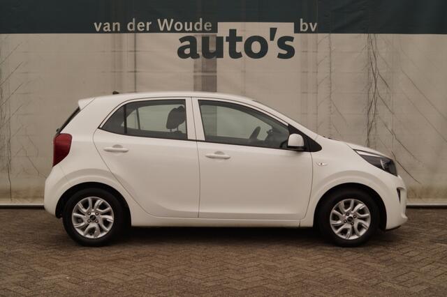 KIA PICANTO 1.0 CVVT EconomyPlusLine -AIRCO-LMV-