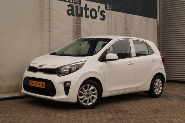 KIA PICANTO 1.0 CVVT EconomyPlusLine -AIRCO-LMV-