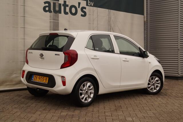 KIA PICANTO 1.0 CVVT EconomyPlusLine -AIRCO-LMV-
