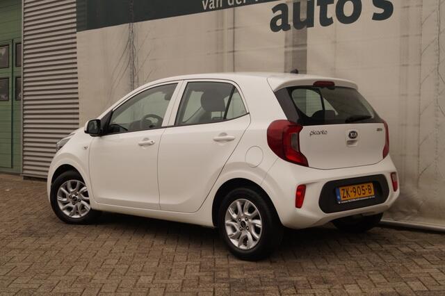 KIA PICANTO 1.0 CVVT EconomyPlusLine -AIRCO-LMV-