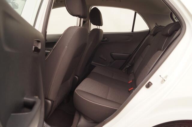KIA PICANTO 1.0 CVVT EconomyPlusLine -AIRCO-LMV-