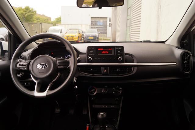 KIA PICANTO 1.0 CVVT EconomyPlusLine -AIRCO-LMV-