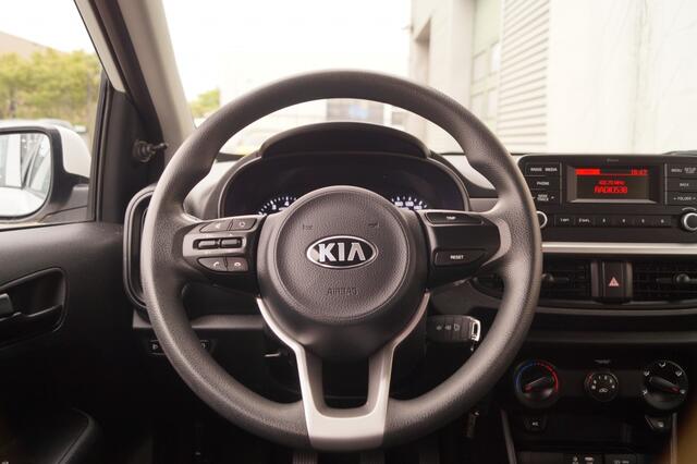 KIA PICANTO 1.0 CVVT EconomyPlusLine -AIRCO-LMV-