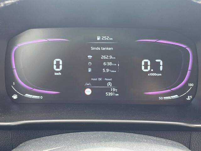 KIA PICANTO 1.0 DPI GT-Line 5p. Navigatie, Climate Control, Leder, 16"Lm, Keyless, LED, Achteruitrijcamera