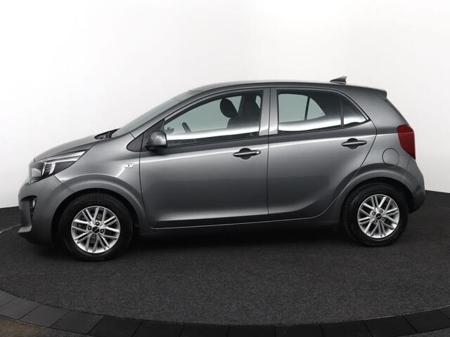 KIA PICANTO 1.0 DPi DynamicLine Navigatie via Apple Carplay/Android Auto - Cruise control - Airco - Camera - Fabrieksgarantie tot 06-2033