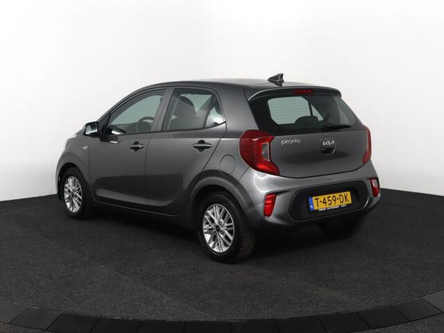 KIA PICANTO 1.0 DPi DynamicLine Navigatie via Apple Carplay/Android Auto - Cruise control - Airco - Camera - Fabrieksgarantie tot 06-2033