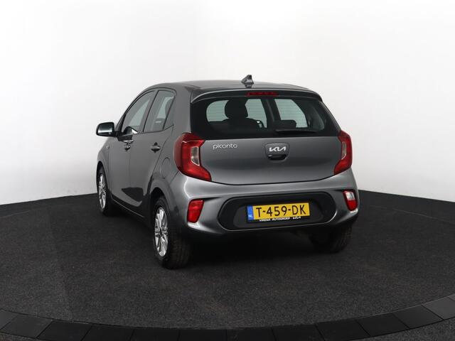 KIA PICANTO 1.0 DPi DynamicLine Navigatie via Apple Carplay/Android Auto - Cruise control - Airco - Camera - Fabrieksgarantie tot 06-2033
