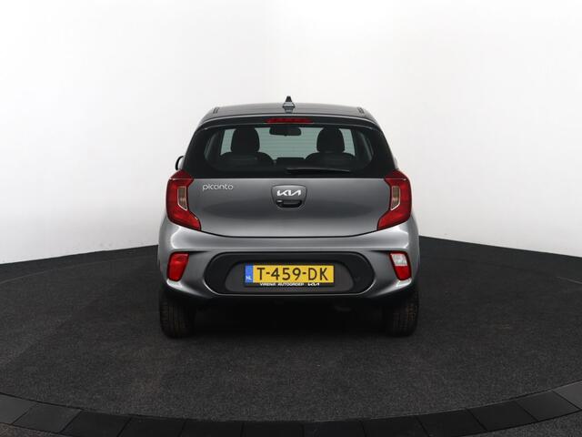 KIA PICANTO 1.0 DPi DynamicLine Navigatie via Apple Carplay/Android Auto - Cruise control - Airco - Camera - Fabrieksgarantie tot 06-2033