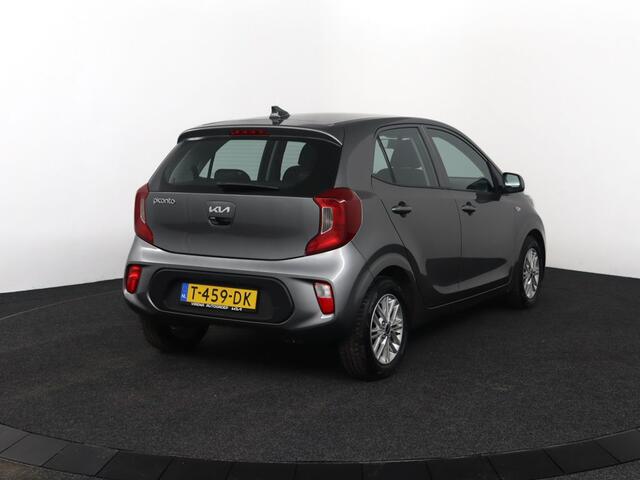 KIA PICANTO 1.0 DPi DynamicLine Navigatie via Apple Carplay/Android Auto - Cruise control - Airco - Camera - Fabrieksgarantie tot 06-2033