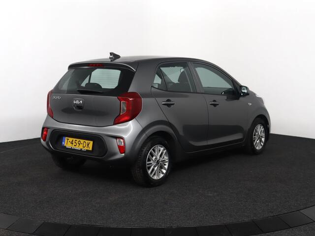 KIA PICANTO 1.0 DPi DynamicLine Navigatie via Apple Carplay/Android Auto - Cruise control - Airco - Camera - Fabrieksgarantie tot 06-2033