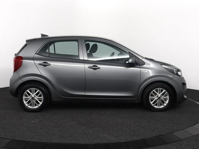 KIA PICANTO 1.0 DPi DynamicLine Navigatie via Apple Carplay/Android Auto - Cruise control - Airco - Camera - Fabrieksgarantie tot 06-2033