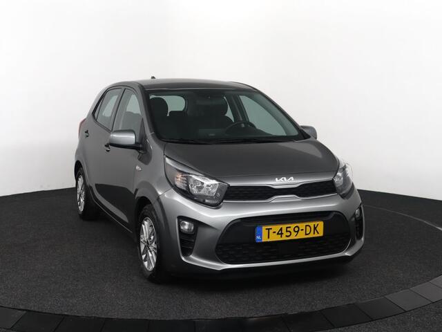 KIA PICANTO 1.0 DPi DynamicLine Navigatie via Apple Carplay/Android Auto - Cruise control - Airco - Camera - Fabrieksgarantie tot 06-2033