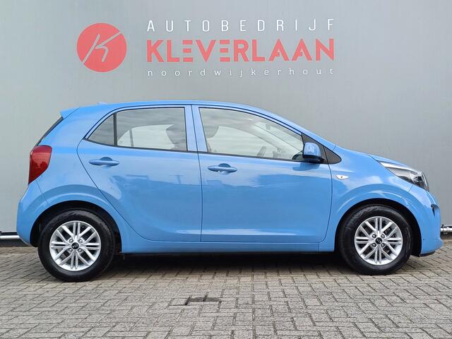 KIA PICANTO 1.0 DPi DynamicLine AUTOMAAT! | AUTOMAAT | CAMERA | APPLE CARPLAY/ ANDROID AUTO |