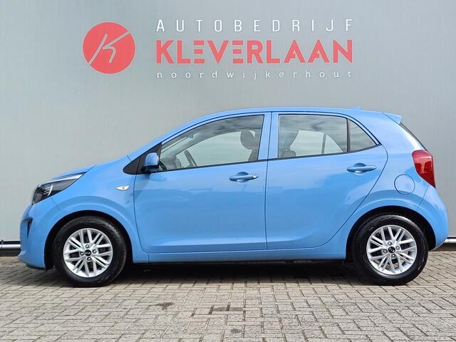 KIA PICANTO 1.0 DPi DynamicLine AUTOMAAT! | AUTOMAAT | CAMERA | APPLE CARPLAY/ ANDROID AUTO |