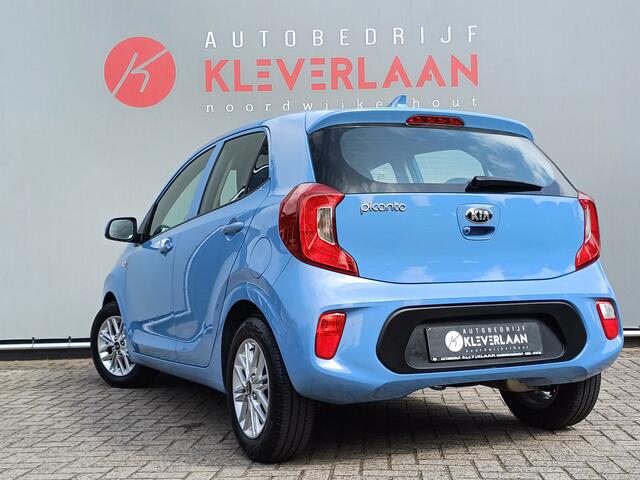 KIA PICANTO 1.0 DPi DynamicLine AUTOMAAT! | AUTOMAAT | CAMERA | APPLE CARPLAY/ ANDROID AUTO |