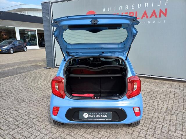 KIA PICANTO 1.0 DPi DynamicLine AUTOMAAT! | AUTOMAAT | CAMERA | APPLE CARPLAY/ ANDROID AUTO |