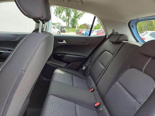 KIA PICANTO 1.0 DPi DynamicLine AUTOMAAT! | AUTOMAAT | CAMERA | APPLE CARPLAY/ ANDROID AUTO |