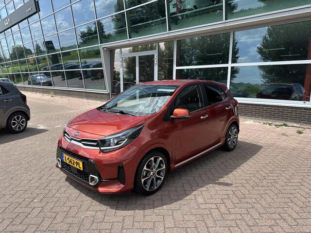 KIA PICANTO 1.0 DPi GT-Line 1E EIGENAAR | DEALERONDERHOUDEN |