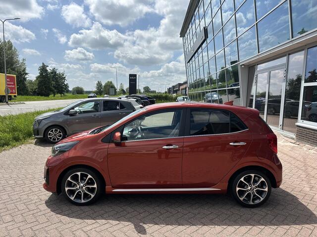 KIA PICANTO 1.0 DPi GT-Line 1E EIGENAAR | DEALERONDERHOUDEN |