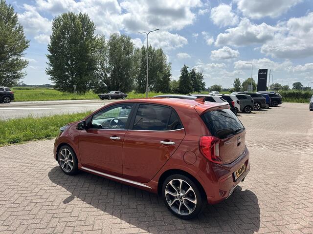 KIA PICANTO 1.0 DPi GT-Line 1E EIGENAAR | DEALERONDERHOUDEN |