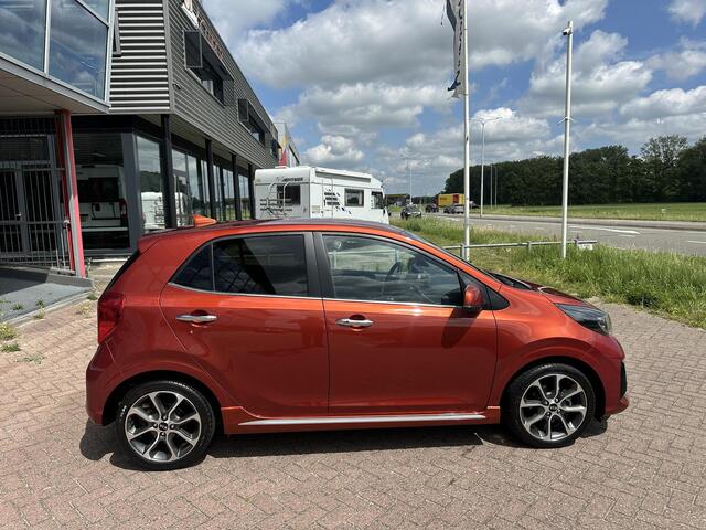 KIA PICANTO 1.0 DPi GT-Line 1E EIGENAAR | DEALERONDERHOUDEN |