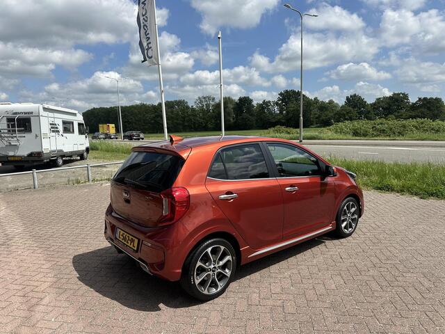 KIA PICANTO 1.0 DPi GT-Line 1E EIGENAAR | DEALERONDERHOUDEN |