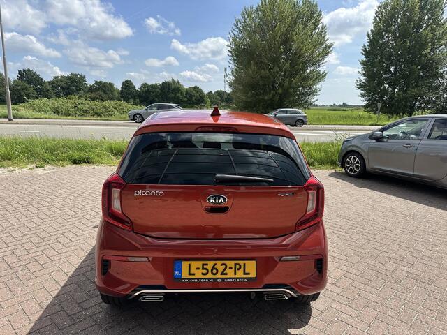 KIA PICANTO 1.0 DPi GT-Line 1E EIGENAAR | DEALERONDERHOUDEN |