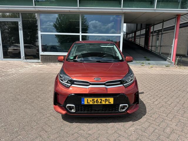 KIA PICANTO 1.0 DPi GT-Line 1E EIGENAAR | DEALERONDERHOUDEN |