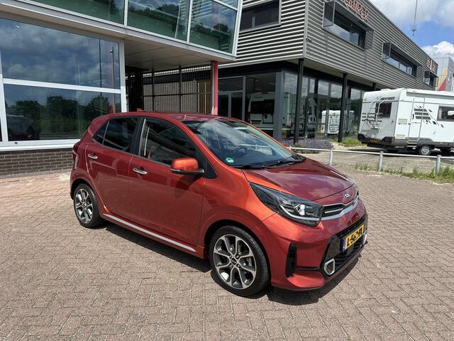 KIA PICANTO 1.0 DPi GT-Line 1E EIGENAAR | DEALERONDERHOUDEN |