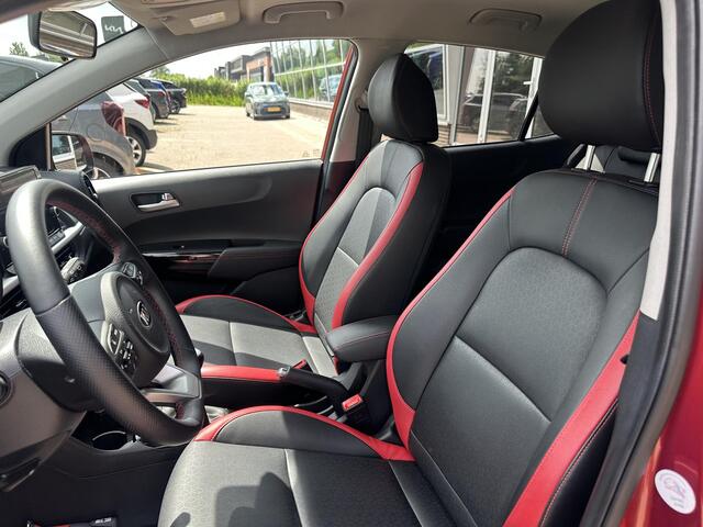 KIA PICANTO 1.0 DPi GT-Line 1E EIGENAAR | DEALERONDERHOUDEN |